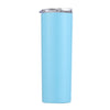 Sofelo Stainless Steel Skinny Tumbler With Lid Straw