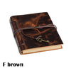 Sofelo Diary Journal Notebook Vintage