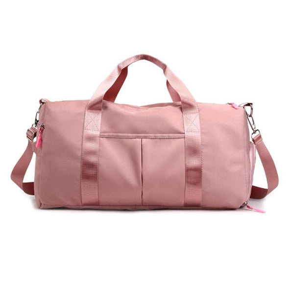 Sofelo Waterproof Nylon Sports Gym Bag