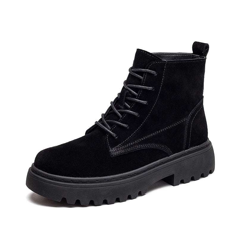 Sofelo Suede Autumn Boots