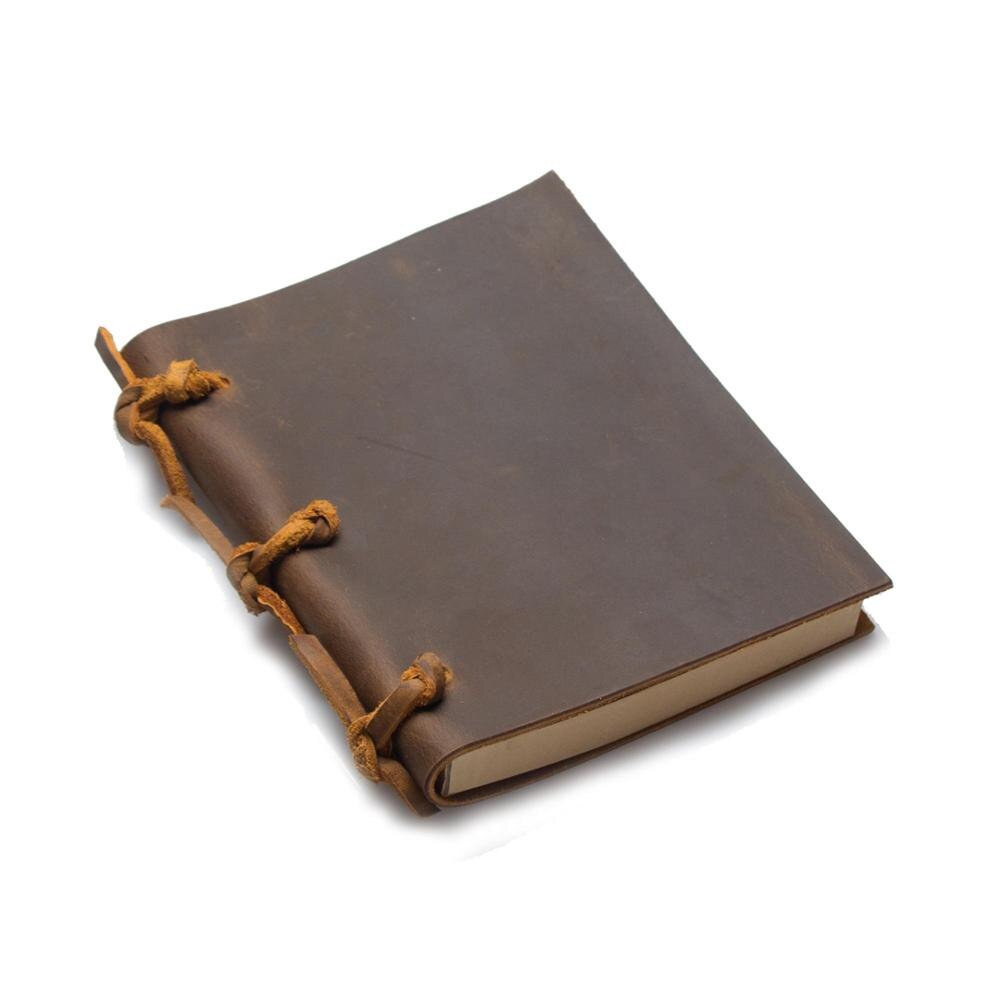 Sofelo Vintage Blank Diaries Journals Rope Notebook