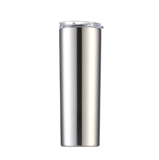 Sofelo Stainless Steel Skinny Tumbler With Lid Straw