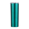 Sofelo Stainless Steel Skinny Tumbler With Lid Straw