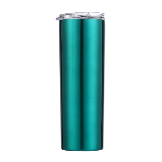 Sofelo Stainless Steel Skinny Tumbler With Lid Straw