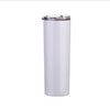 Sofelo Stainless Steel Skinny Tumbler With Lid Straw