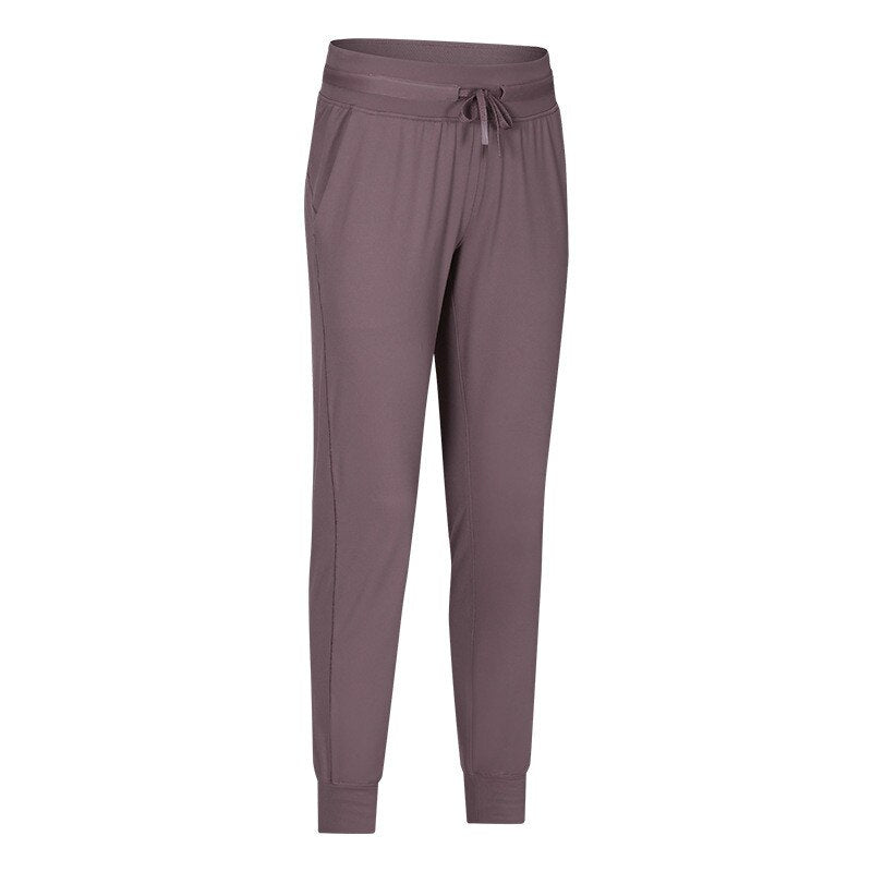 Sofelo Naked-feel Fabric Workout Sport Joggers Pants
