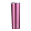 Sofelo Stainless Steel Skinny Tumbler With Lid Straw