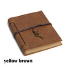 Sofelo Diary Journal Notebook Vintage