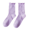 Sofelo Women Casual Laced Socks