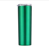 Sofelo Stainless Steel Skinny Tumbler With Lid Straw