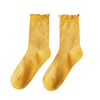 Sofelo Women Casual Laced Socks