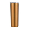 Sofelo Stainless Steel Skinny Tumbler With Lid Straw