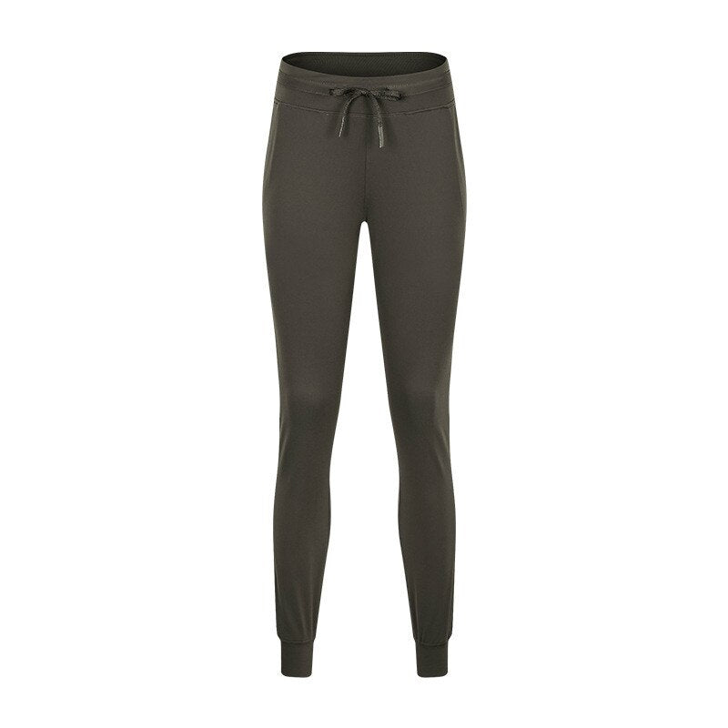 Sofelo Naked-feel Fabric Workout Sport Joggers Pants