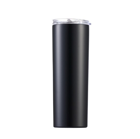 Sofelo Stainless Steel Skinny Tumbler With Lid Straw