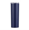 Sofelo Stainless Steel Skinny Tumbler With Lid Straw