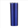 Sofelo Stainless Steel Skinny Tumbler With Lid Straw